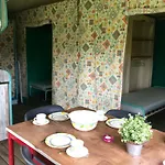 Luksusowy namiot Recreational Farm De Kreitsberg