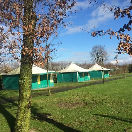 Recreational Farm De Kreitsberg Zelanda