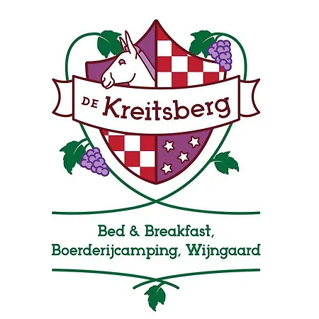 Recreational Farm De Kreitsberg Luxuszelt Zeeland