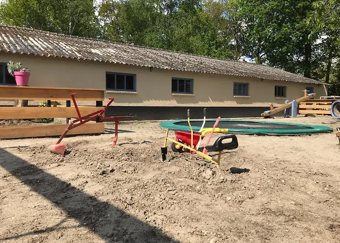 Recreational Farm De Kreitsberg Luxussátor 3*