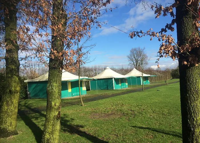 Recreational Farm De Kreitsberg Zeeland