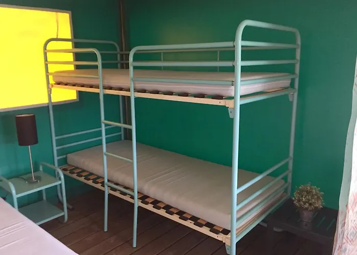 Luxussátor Recreational Farm De Kreitsberg 3*