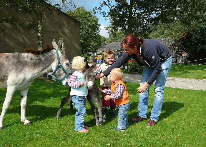 Luxussátor Recreational Farm De Kreitsberg 3*