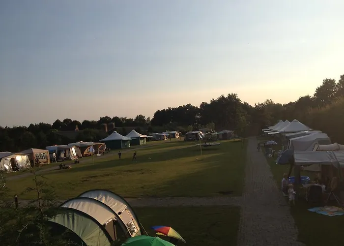 Luxussátor Recreational Farm De Kreitsberg