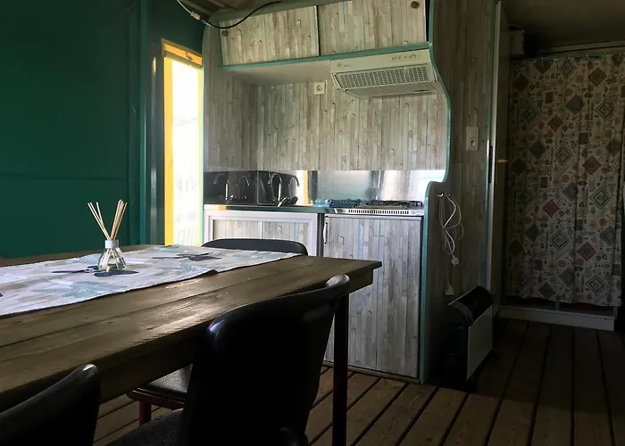 Recreational Farm De Kreitsberg Luxussátor 3*