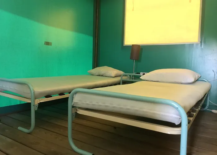 Recreational Farm De Kreitsberg Zeeland