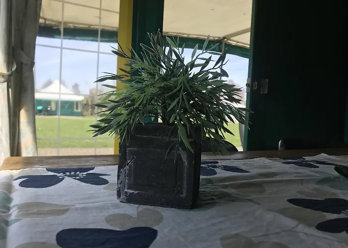 Luxussátor Recreational Farm De Kreitsberg