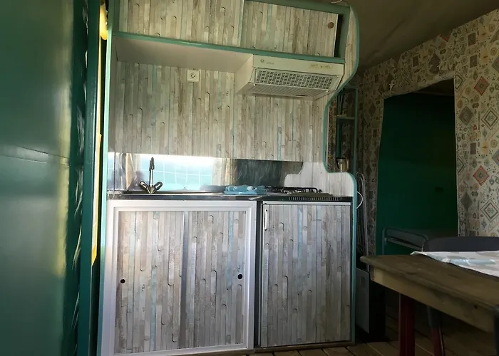 Luxussátor Recreational Farm De Kreitsberg 3*