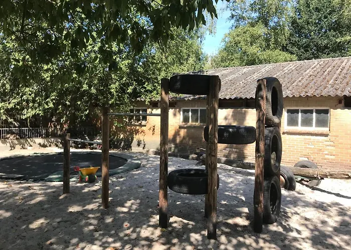 Recreational Farm De Kreitsberg 3* Zeeland