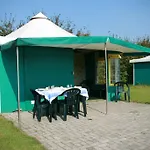 Recreational Farm Camping De Kreitsberg Luxury tent
