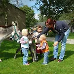 Luxury tent Recreational Farm Camping De Kreitsberg 3*
