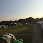 Luxury tent Recreational Farm Camping De Kreitsberg