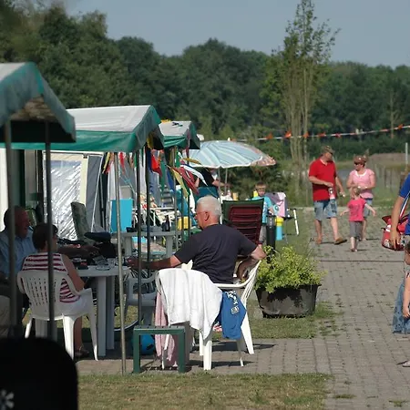 Glamping Recreational Farm De Kreitsberg Zeeland
