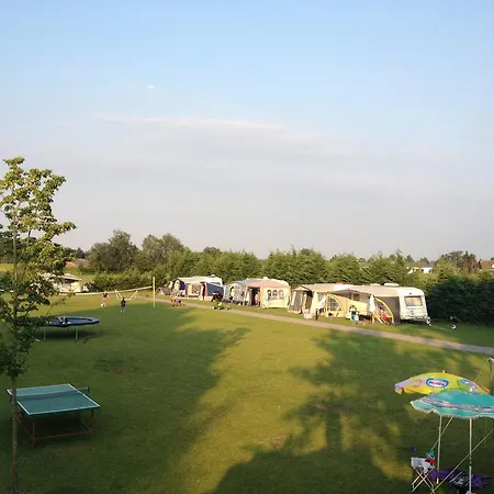 Recreational Farm De Kreitsberg 3* 泽兰省