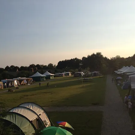 Luxe tent Boerderijcamping De Kreitsberg