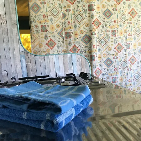 Boerderijcamping De Kreitsberg Luxe tent