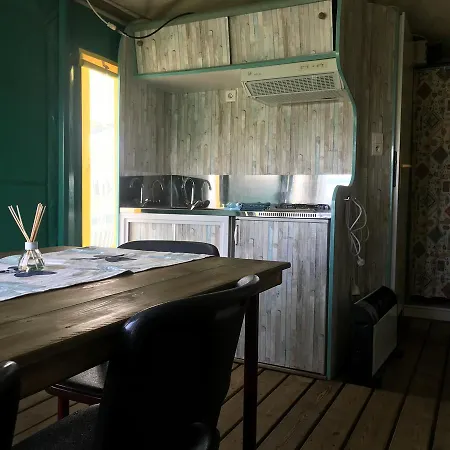 Boerderijcamping De Kreitsberg Luxe tent 3*