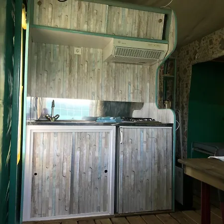 Luxe tent Boerderijcamping De Kreitsberg 3*