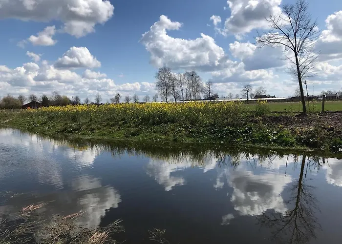 Recreational Farm De Kreitsberg 豪华帐篷 3*