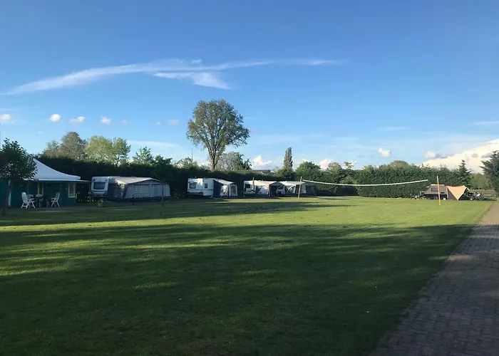 Recreational Farm De Kreitsberg 3*