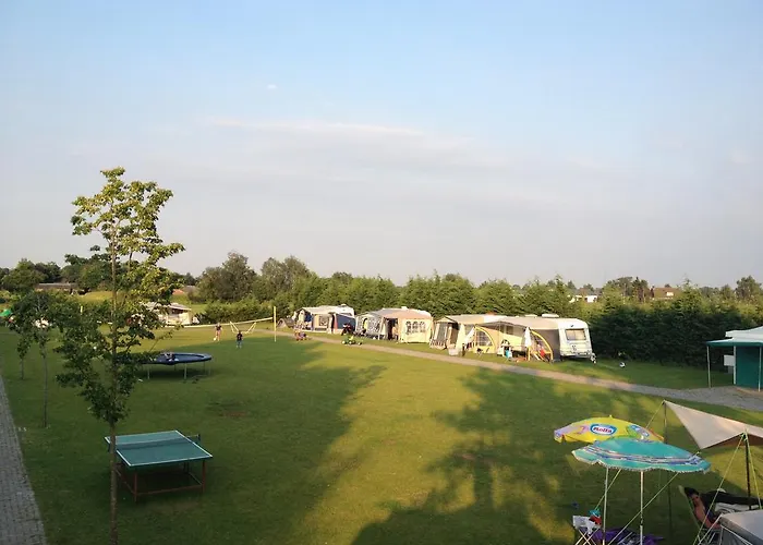 Recreational Farm De Kreitsberg 3* 泽兰省