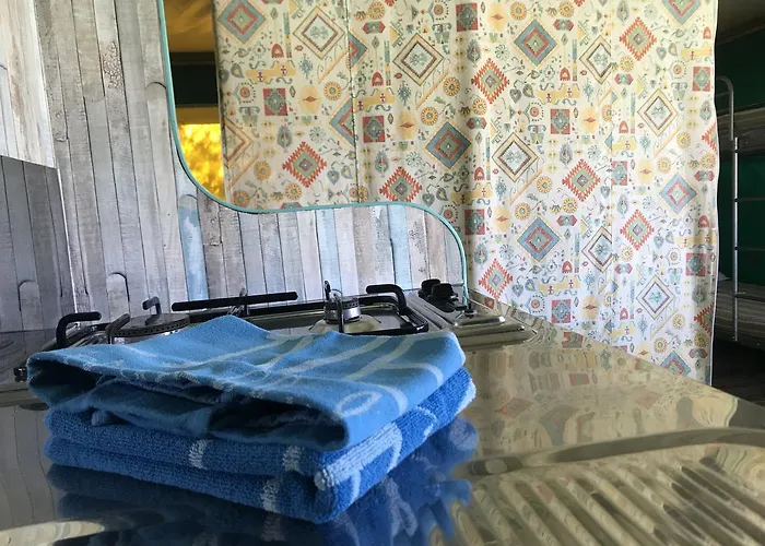 Recreational Farm De Kreitsberg 豪华帐篷