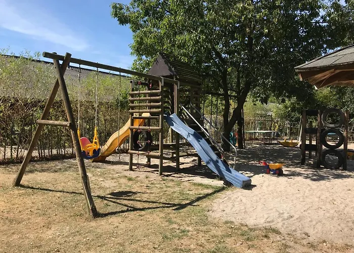 豪华帐篷 Recreational Farm De Kreitsberg 泽兰省